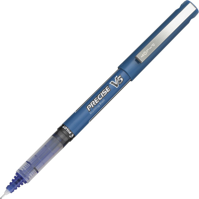 Pilot Hi-Tecpoint/Precise V5 BLUE 35335 Xtra Fine Pen - (12/bx)