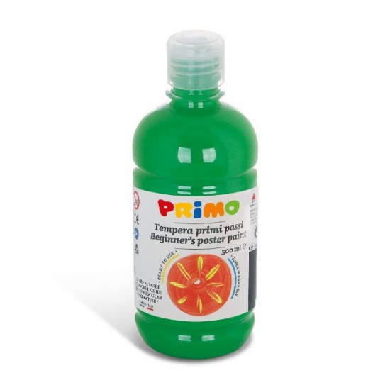 Primo Beginners #500610 GREEN 500ml Ready Mix