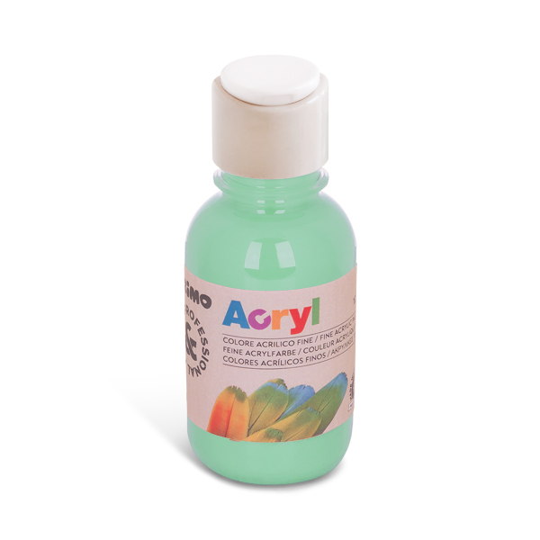 Fine Acrylic #125611 MINT GREEN 125ml - Sale