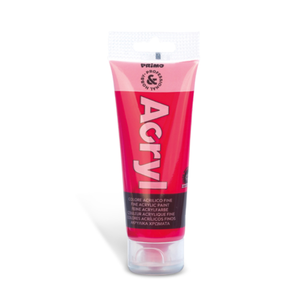 Primo Acrylic Tube #75301 MAGENTA 75ml Paint