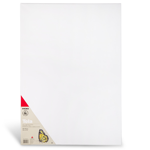 Cotton Canvas 50x70cm #464TE50X70 - (12/ctn)