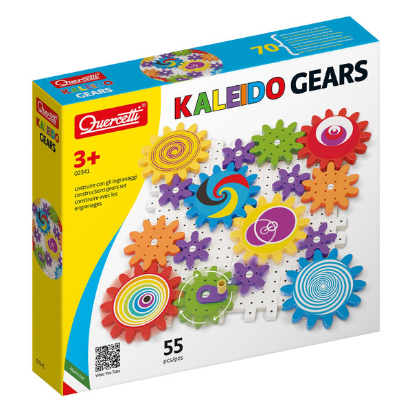 Georello Kaleido Gears 55pc - Sale