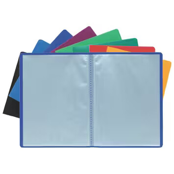 Display Book 40 Pkt A4  - (36/bx)
