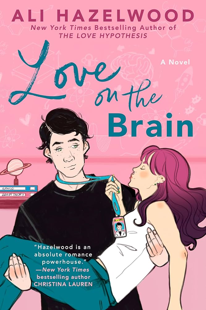 Love On The Brain #2 - Ali Hazelwood