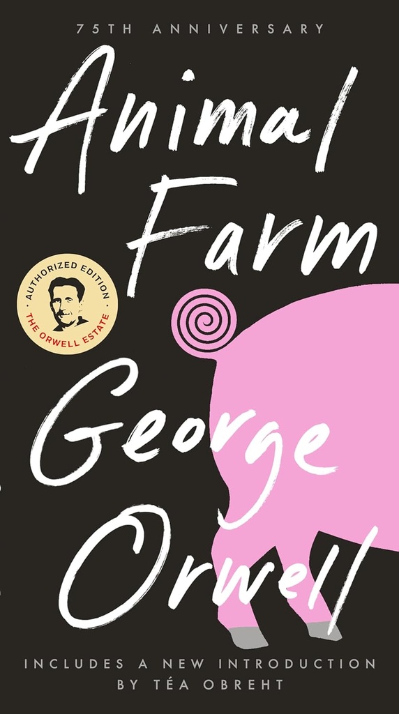 Animal Farm - George Orwell