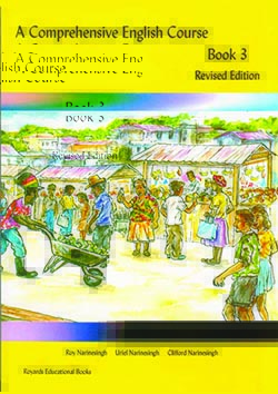 Comprehensive English Course Book 3 