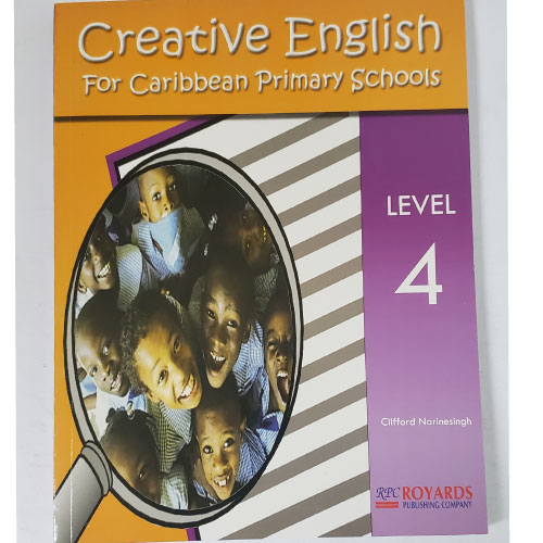 Creative English Course Level 4 