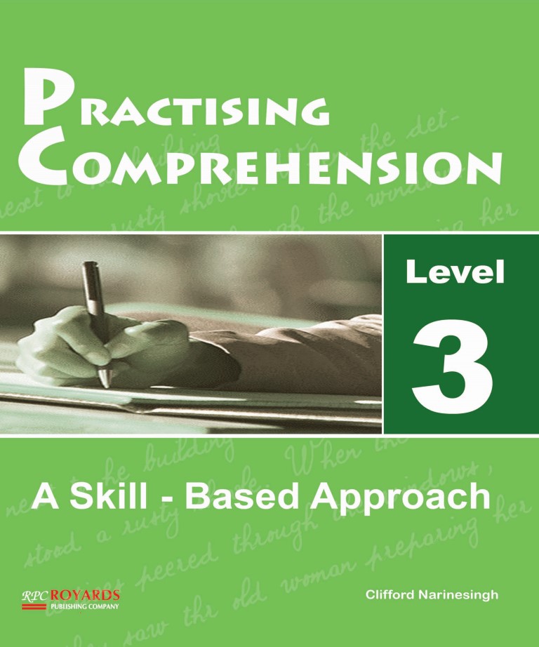 Practising Comprehension Lvl 3 