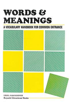 Words & Meanings 