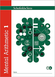 New Mental Arithmetic Book 1 