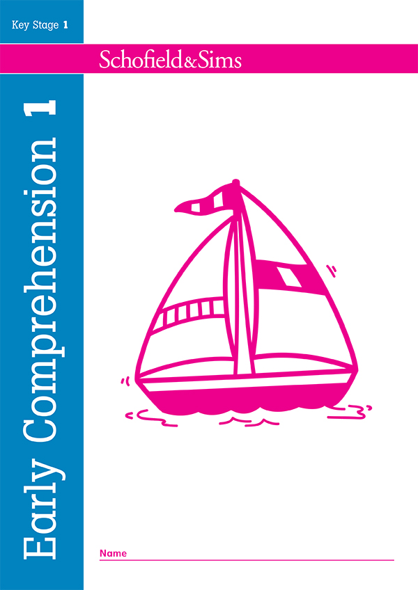 Early Comprehension Book 1 