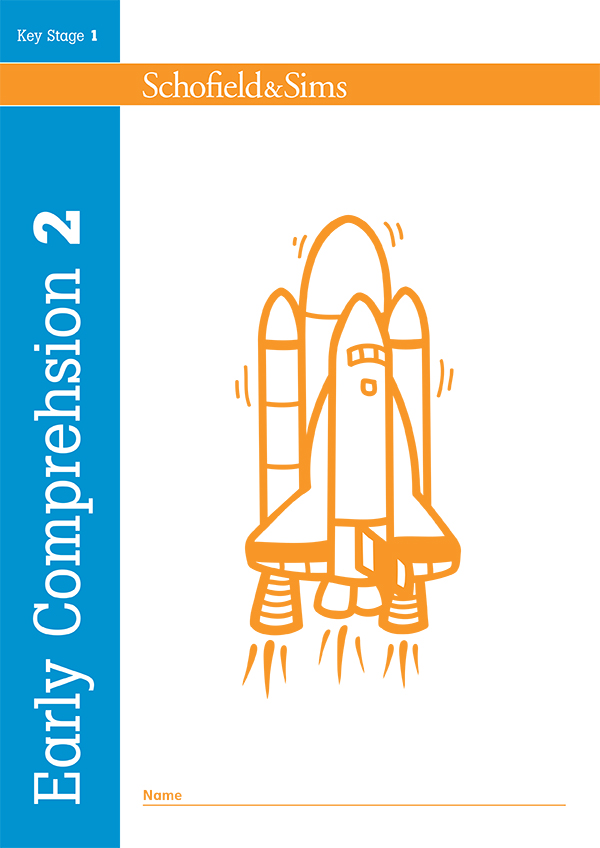 Early Comprehension Book 2 