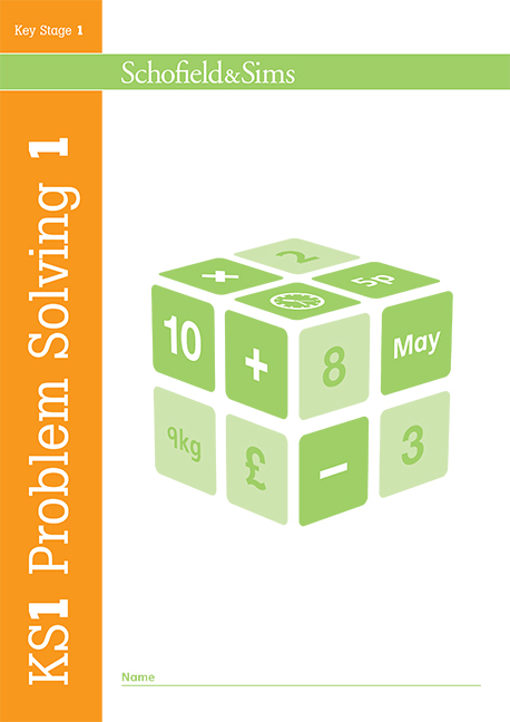Problem Solving Book 1 KS1 - Sale
