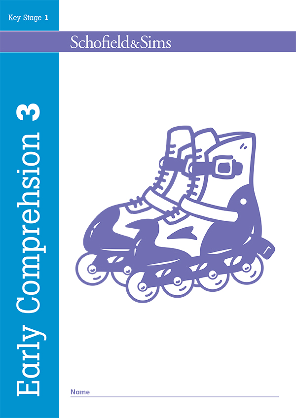 Early Comprehension Book 3 