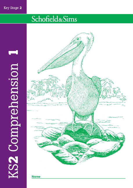 Key Stage 2: Comprehension Book 1 - Sale