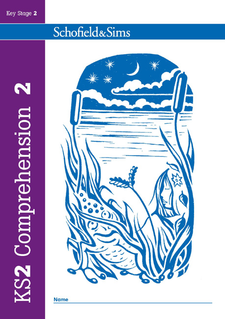 Key Stage 2: Comprehension Book 2