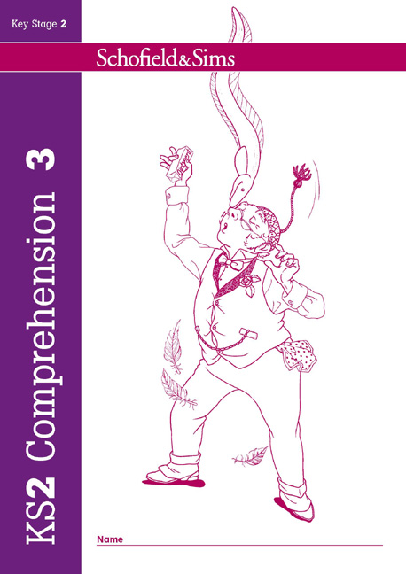 Key Stage 2: Comprehension Book 3 - Sale