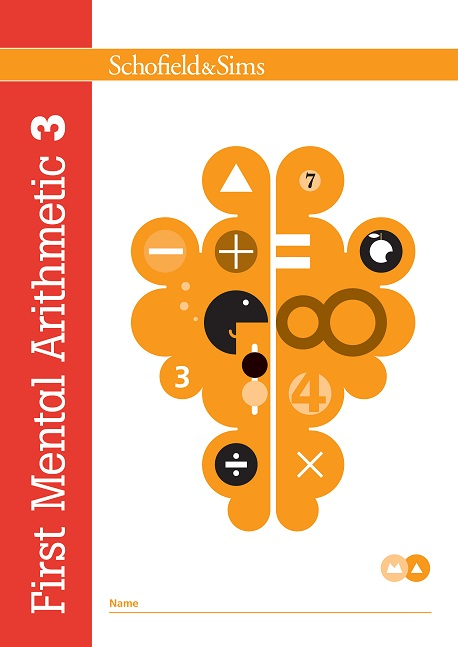 First Mental Arithmetic Book 3 - Sale
