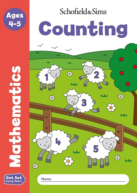 Counting: Get Set Maths 