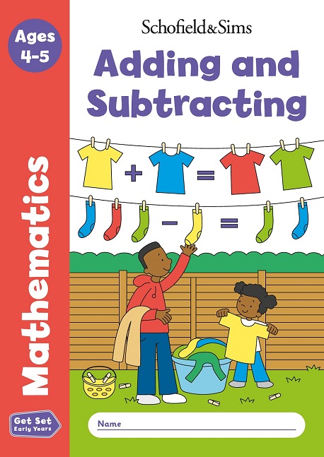 Adding & Subtracting: Get Set Maths 