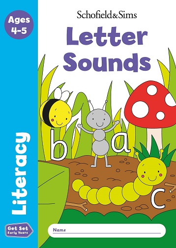 Letter Sounds: Get Set
