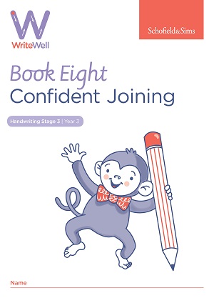 Writewell 8 :Confident Joining 