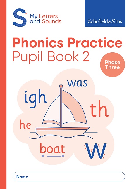Phonics Practice Book 2 M.L.S