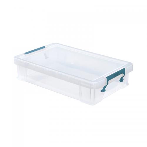 Storestack 5.5 Litre (5500ml) Clear Box w/Lid