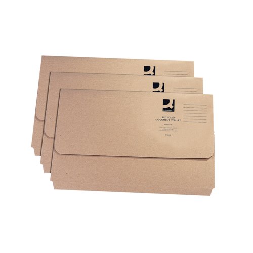 Document Wallets BUFF Q-Connect