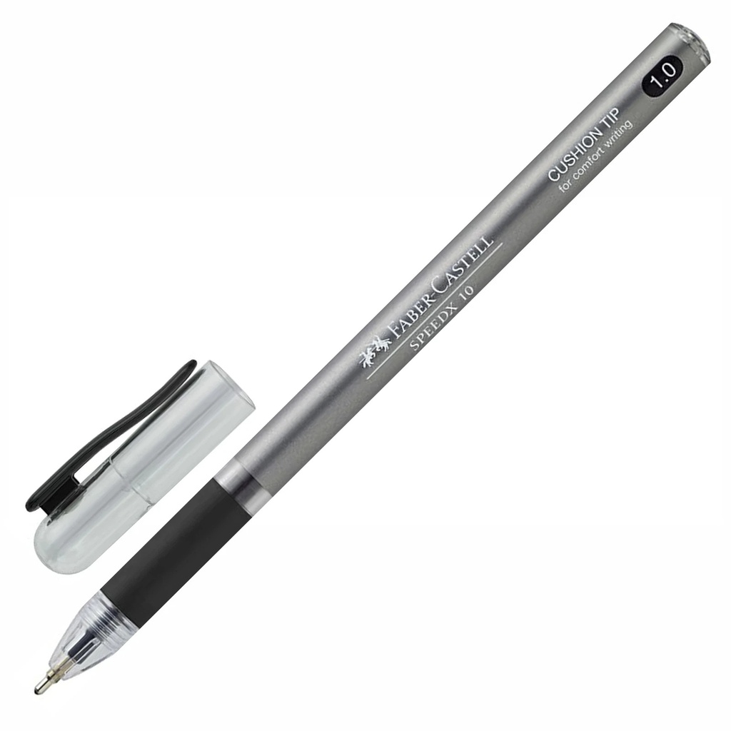 Speed X #546499 BLACK 1.0mm BP Pen
