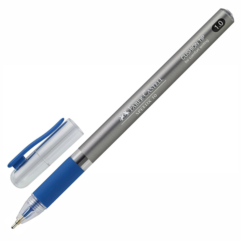 Speed X #546451 BLUE 1.0mm BP Pen F/Castell