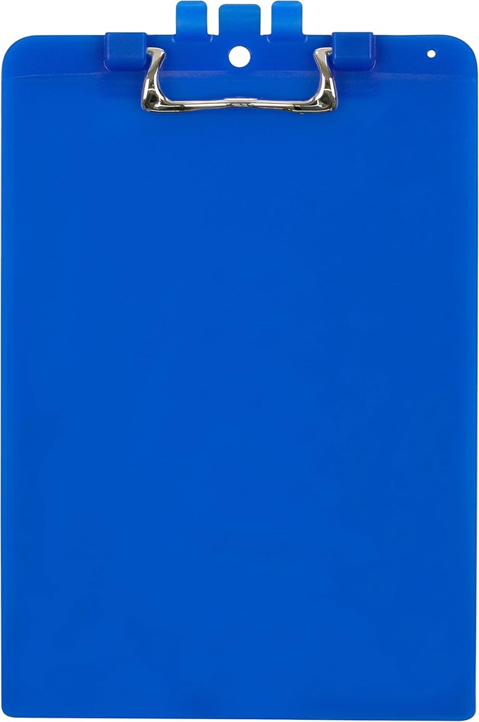 Snopake Clipboard A4 BLUE