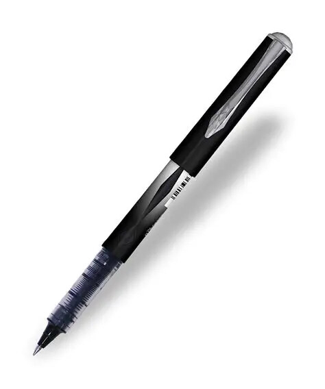 PLATIGNUM TIXX Retr Black BP Pen  - (12/bx)