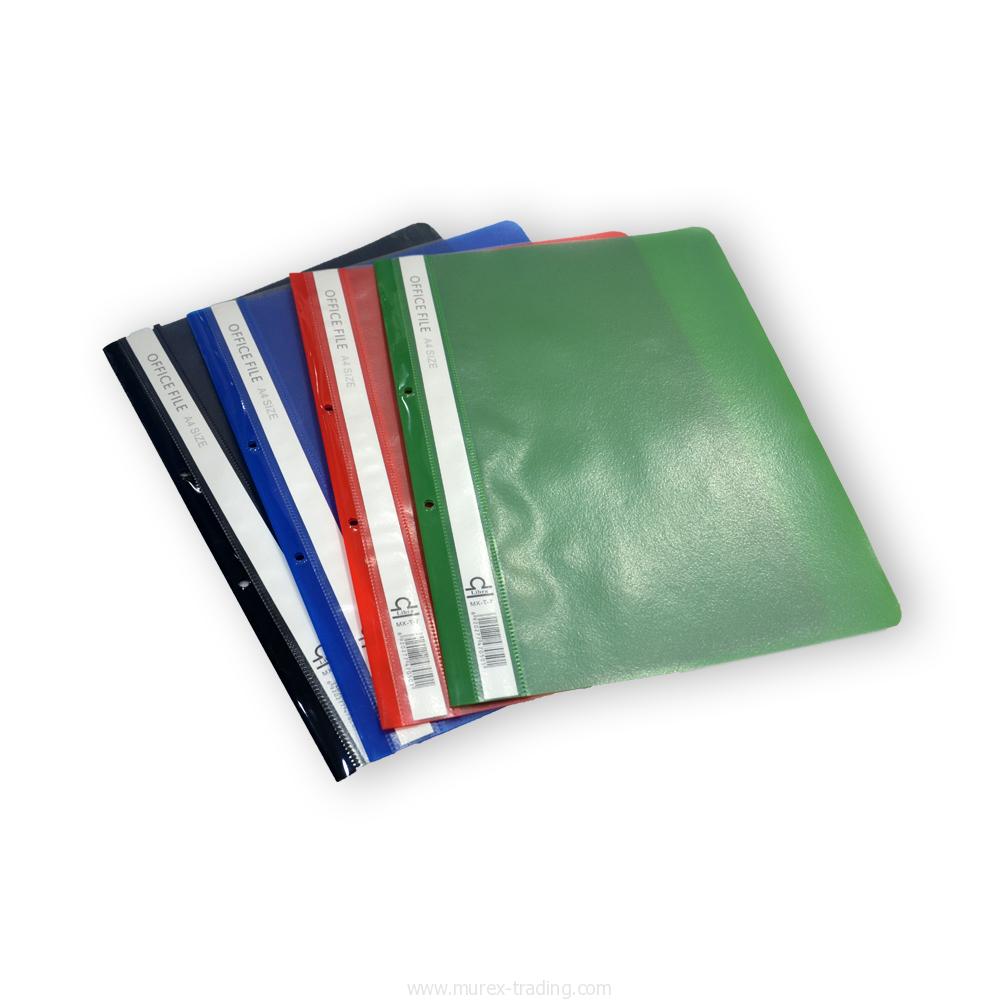 Project File A4 (Two-Hole) #LW320 - Sale