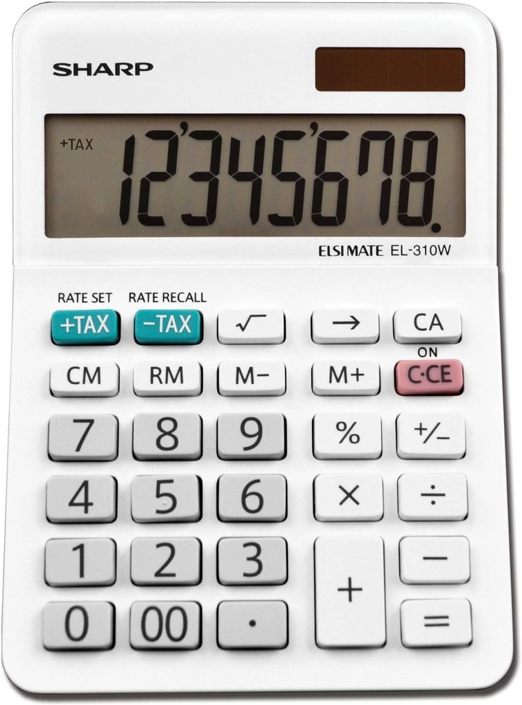 SHARP Desktop 10 Digit Calculator