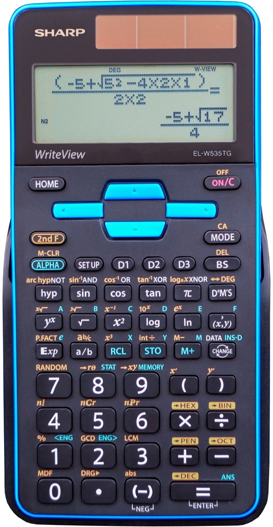 SHARP Scientific 16 Digit Calculator