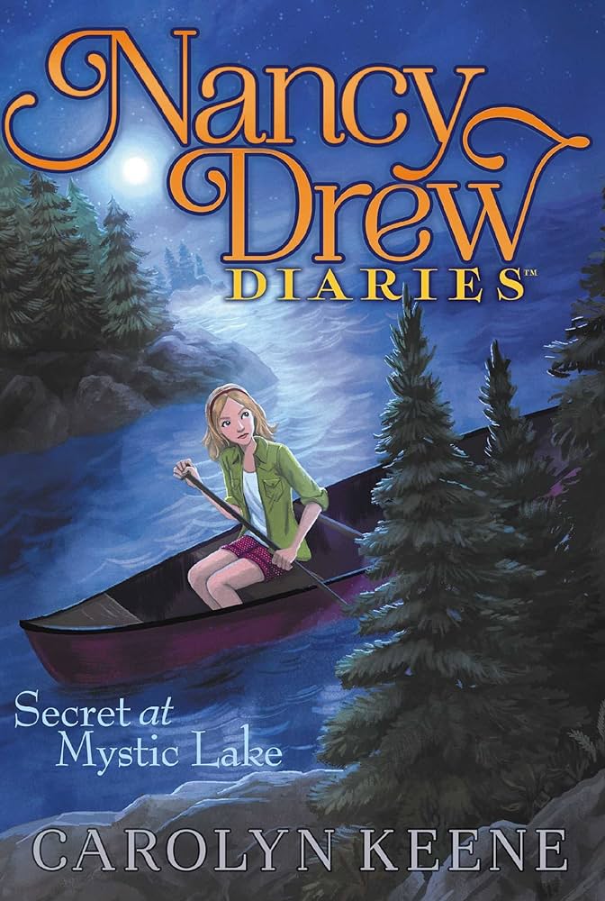 Secret At Mystic Lake #6 N/Drew