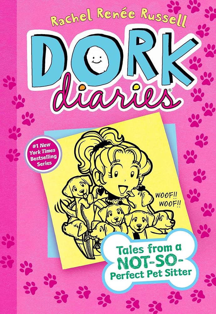 Dork Diaries #10 Perfect Pet Sitter