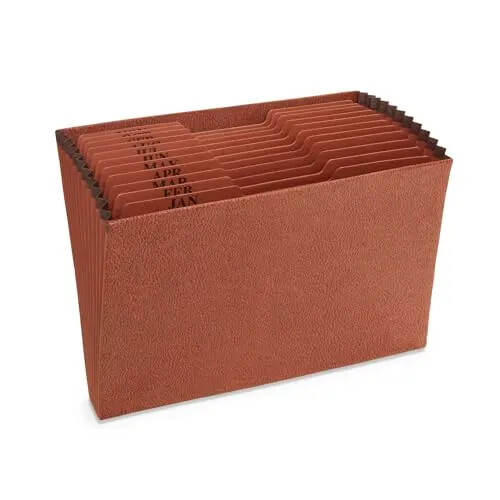 Expanding Wallet Jan-Dec