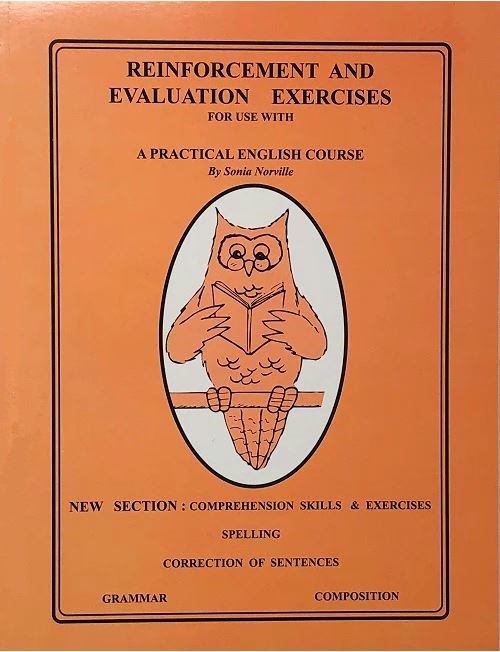 Reinforcement and Evaluation Exercises- (30/ctn)