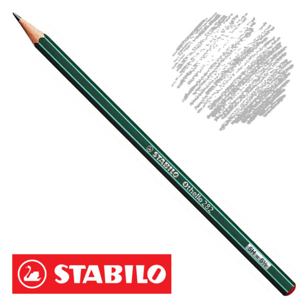 Stabilo Othello Graphite 5H Pencil