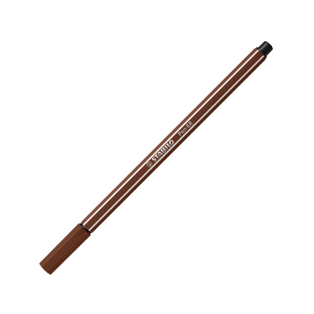 POINT 68 BROWN Mediumliner 10/bx - Sale