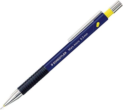 Staedtler Marsmicro Mechanical Pencil 0.3mm