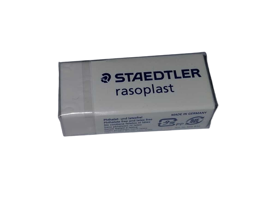 Staedtler #B30 Raso Plast Eraser - (30/bx)