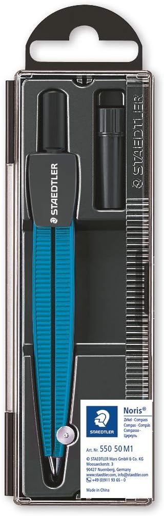 Noris School BLUE #55050M1 Compass