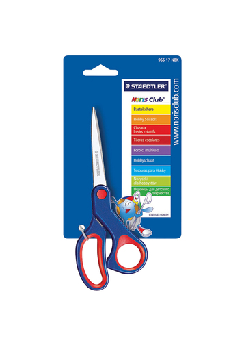 Noris Club Hobby #96517 Scissors 17cm
