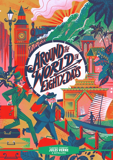 Around the World In 80 Days - Classic Starts