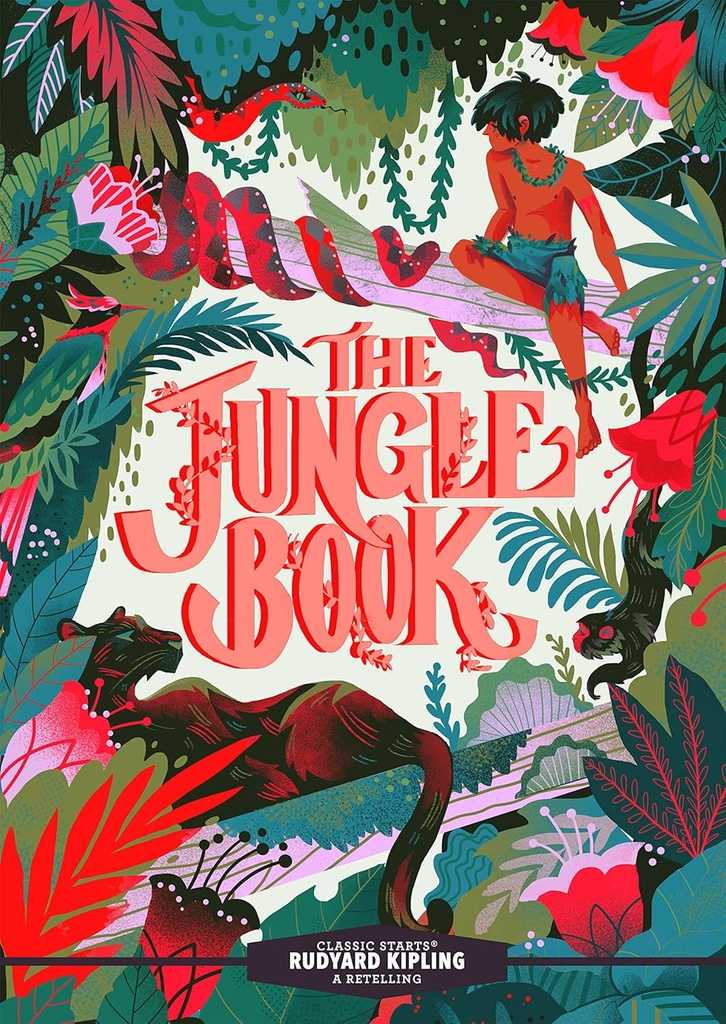 The Jungle Book - Classic Starts