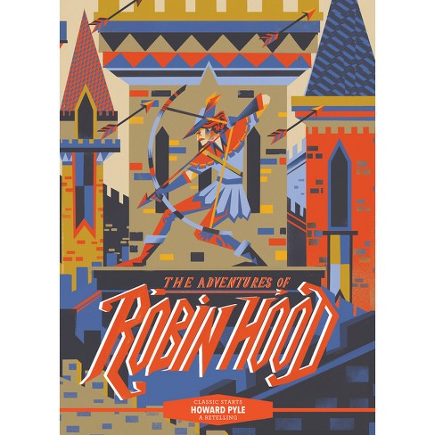 Adv Of Robin Hood - Classic Starts (New Edit)