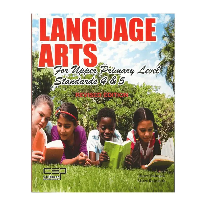 Language Arts for Upper Primary Level Standards 4 & 5 - Revised (Subnaik)